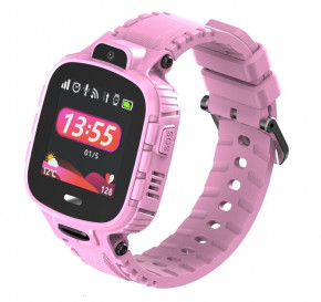   Smart Gelius GPS Pink 5