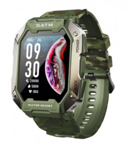   Smart UWatchMilitary 3