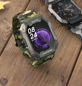   Smart UWatchMilitary 4