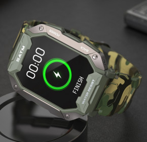   Smart UWatchMilitary 5