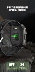   Smart UWatchMilitary 7