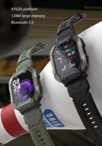   Smart UWatchMilitary 10