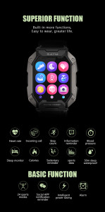   Smart UWatchMilitary 11