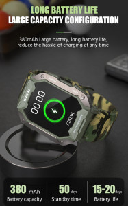   Smart UWatchMilitary 13