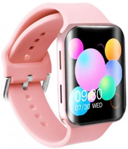 - UWatch T68 Pink 4