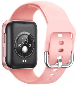 - UWatch T68 Pink 5