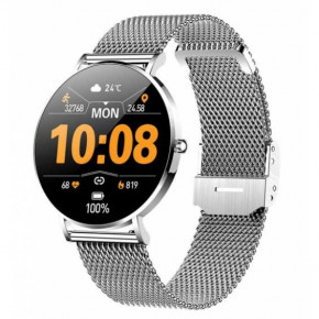 - Uwatch T8 Silver ( ) 2 