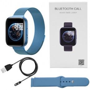 - UWatch T99S Blue 3