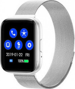 - UWatch T99S Silver