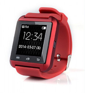 - UWatch U8  iOS/Android  4