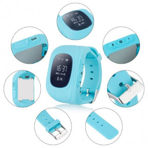  - UWatch Q50/G36 Light Blue (005430) 4