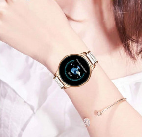   Smart Beauty Ceramic Gold 12