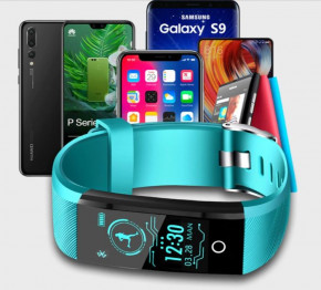   Smart MEGABand Blue 6