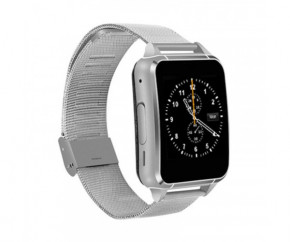 C- Uwatch X7 silver 