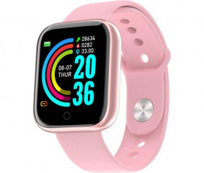 - UWatch Y68 Pink