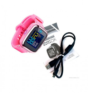  - VTech Kidizoom Smart Watch DX2 Pink (80-193853) 5