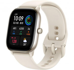 - Xiaomi Amazfit GTS 4 Mini Moonlight White 4