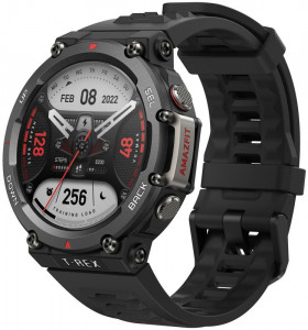 - Amazfit T-Rex 2 Ember Black