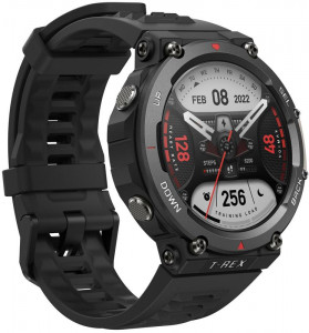 - Amazfit T-Rex 2 Ember Black 3