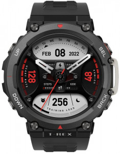 - Amazfit T-Rex 2 Ember Black 5