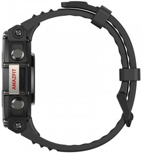 - Amazfit T-Rex 2 Ember Black 6