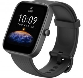 - Amazfit Bip 3 Pro Black 4