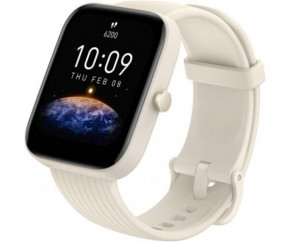 - Xiaomi Amazfit Bip 3 Pro Cream 4