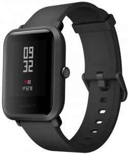   Xiaomi Amazfit Bip Black (350279) 3