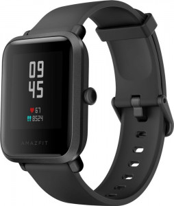 - Xiaomi Amazfit Bip S Carbon Black