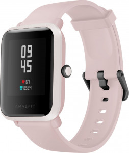 - Xiaomi Amazfit Bip S Pink