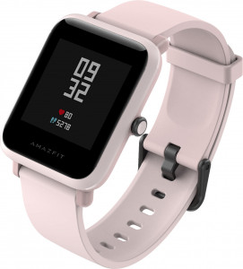 - Xiaomi Amazfit Bip S Pink 4