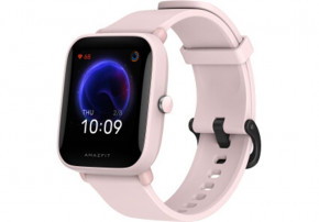 - Xiaomi Amazfit Bip U Pink