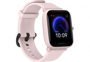 - Xiaomi Amazfit Bip U Pink 3