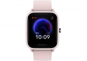 - Xiaomi Amazfit Bip U Pink 4