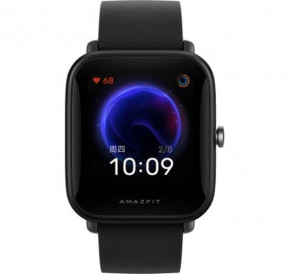 - Xiaomi Amazfit Bip U Pro Black