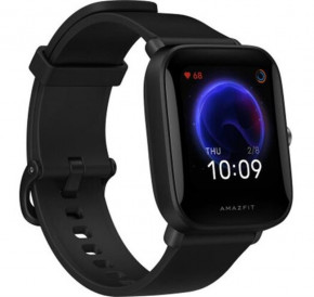 - Xiaomi Amazfit Bip U Pro Black 4