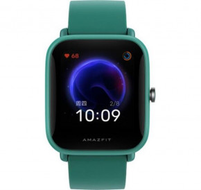 - Xiaomi Amazfit Bip U Pro Green