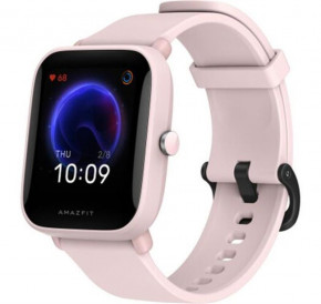 - Xiaomi Amazfit Bip U Pro Pink 3