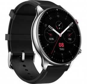 - Xiaomi Amazfit GTR 2 Obsidian Black