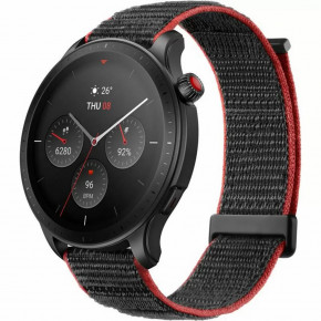 - Xiaomi Amazfit GTR 4 Racetrack Gray UA UCRF 