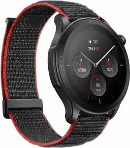 - Xiaomi Amazfit GTR 4 Racetrack Gray UA UCRF  4