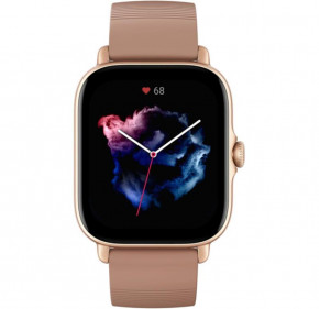 - Xiaomi Amazfit GTS 3 Terra Rosa 3