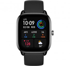 - Xiaomi Amazfit GTS 4 Mini Midnight Black 3