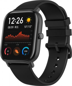   Xiaomi Amazfit GTS Active Fashion Black Global EU 3