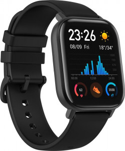   Xiaomi Amazfit GTS Active Fashion Black Global EU 4