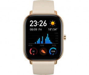 - Amazfit GTS Gold