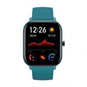 - Xiaomi Amazfit GTS Steel Blue *EU (A1914SB)