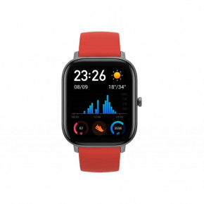 - Xiaomi Amazfit GTS Vermillion Orange *EU (A1914VO)