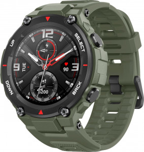 - Xiaomi Amazfit T-Rex Army Green