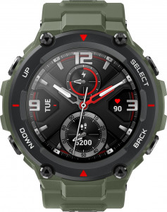 - Xiaomi Amazfit T-Rex Army Green 3